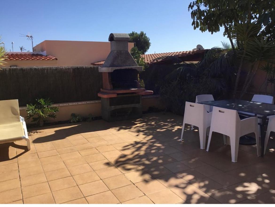 Villa Casa Mia à Corralejo Extérieur photo