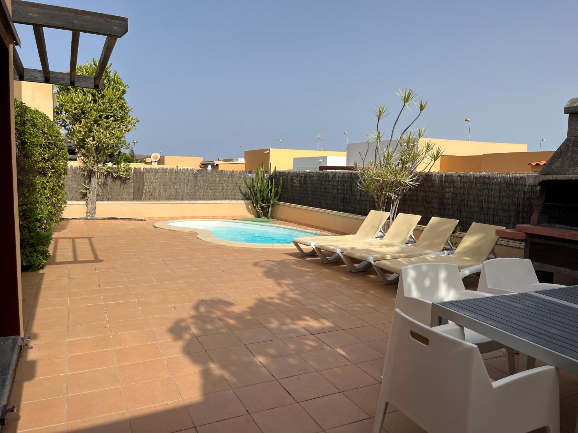 Villa Casa Mia à Corralejo Extérieur photo