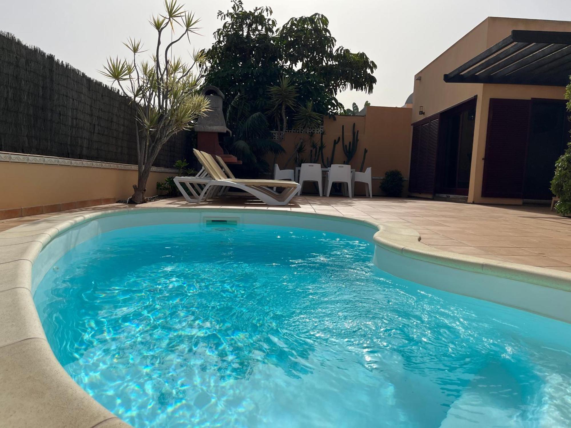 Villa Casa Mia à Corralejo Extérieur photo