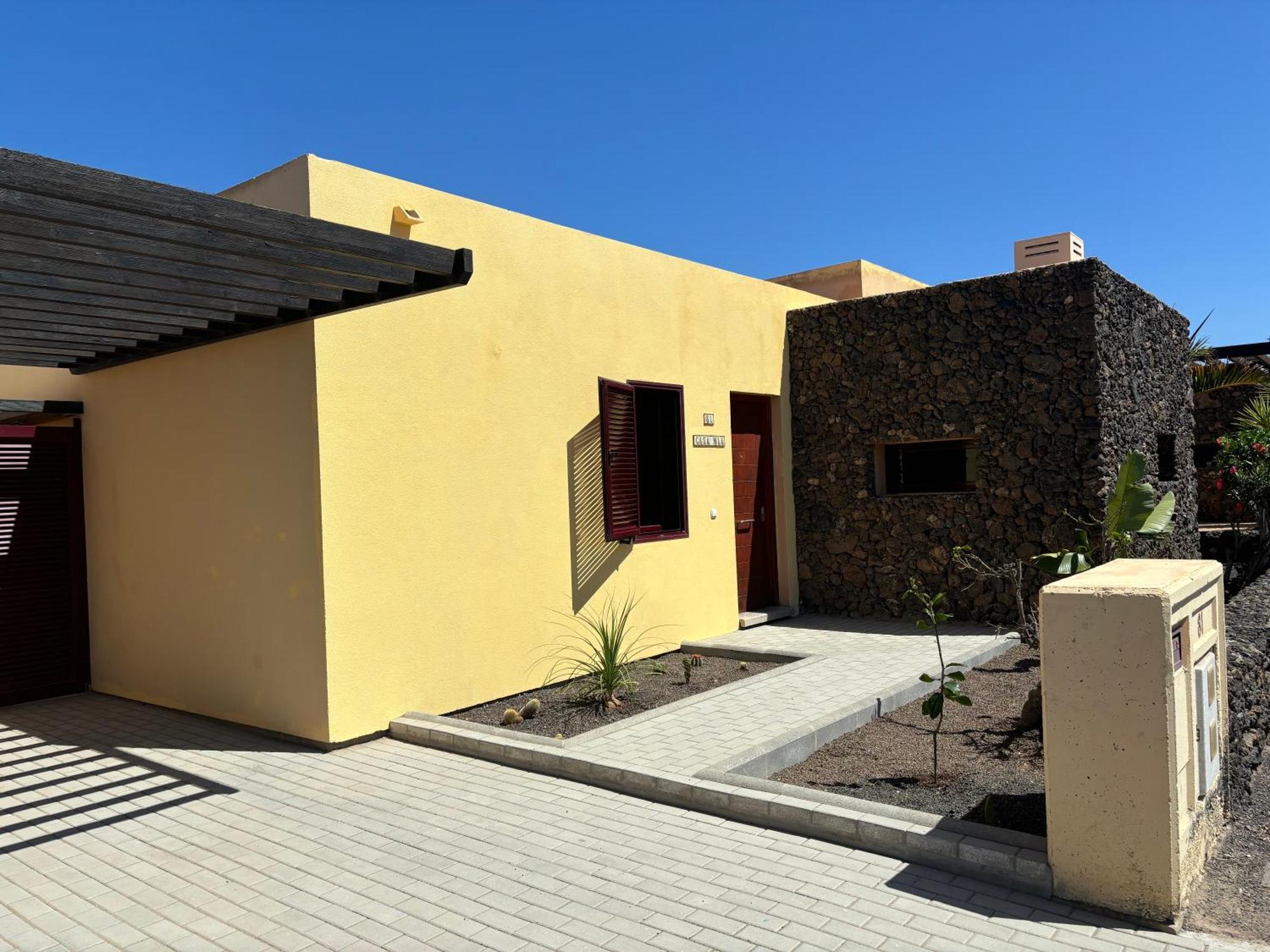 Villa Casa Mia à Corralejo Extérieur photo