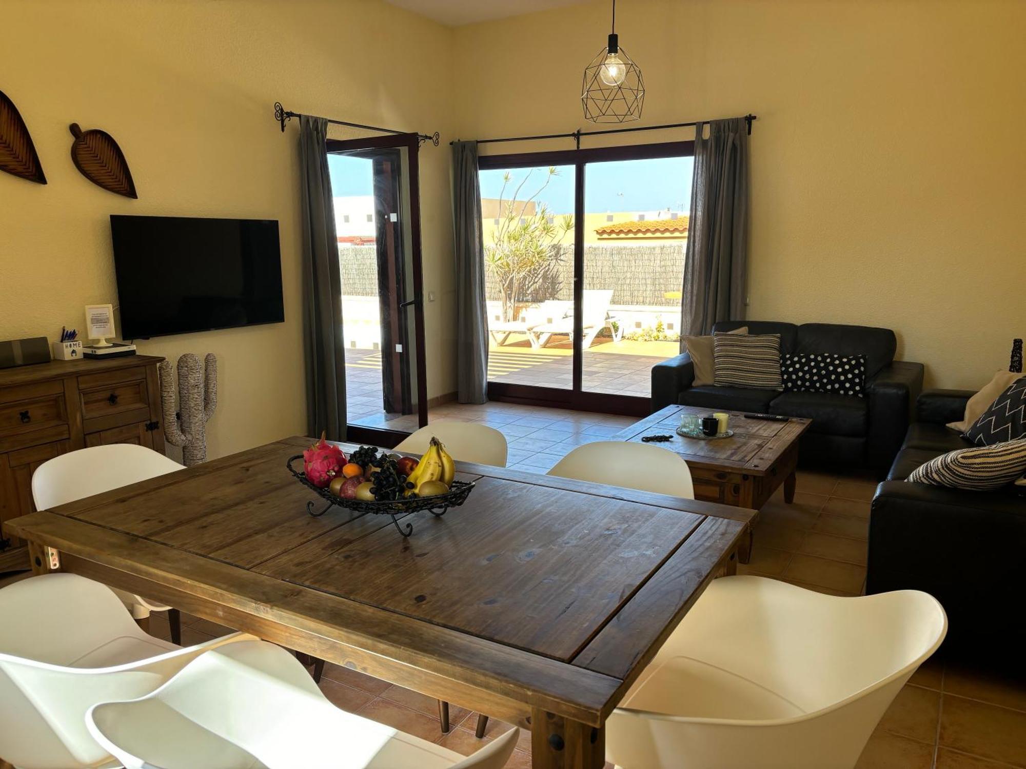 Villa Casa Mia à Corralejo Extérieur photo