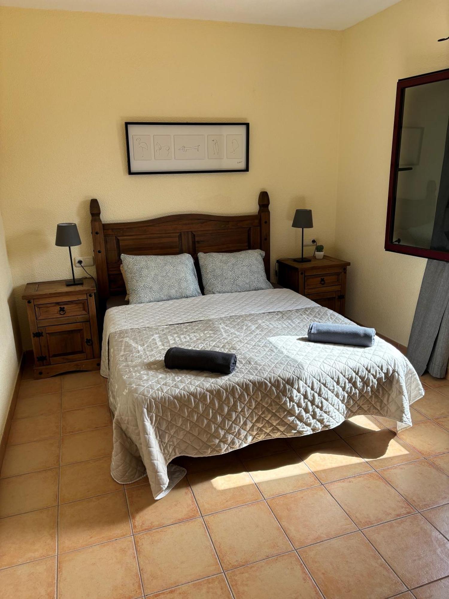 Villa Casa Mia à Corralejo Extérieur photo