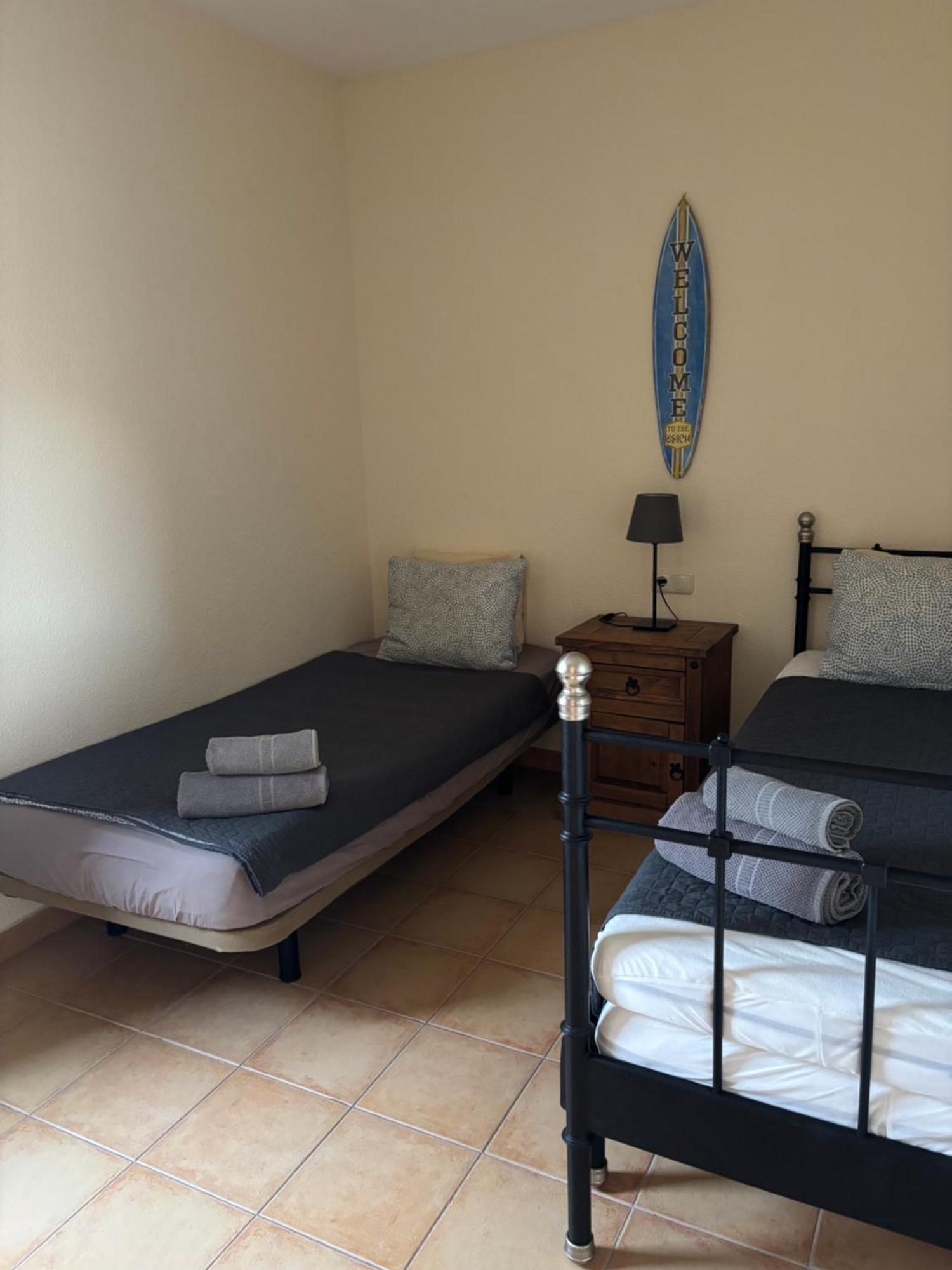 Villa Casa Mia à Corralejo Extérieur photo